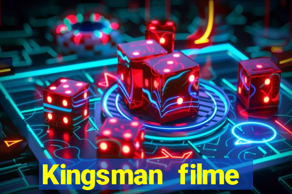 Kingsman filme completo dublado superflix